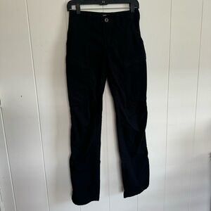 5.11 Tactical Black Cargo Pant 0